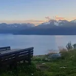By The Lyngenfjord Daire Olderdalen