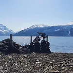 Daire By The Lyngenfjord Olderdalen