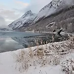 By The Lyngenfjord *