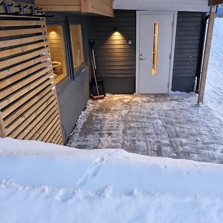 By The Lyngenfjord * Olderdalen