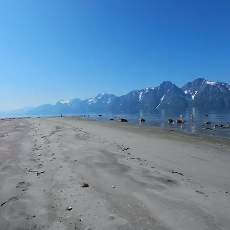 By The Lyngenfjord Διαμέρισμα