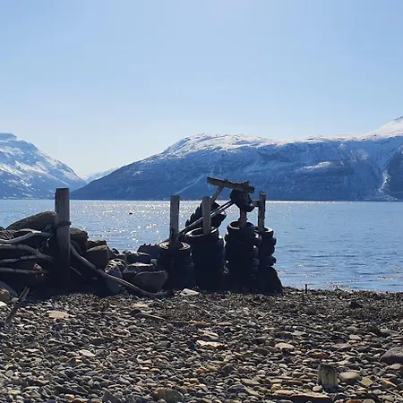 Apartment By The Lyngenfjord Olderdalen