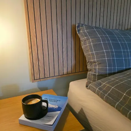 Apartment By The Lyngenfjord Olderdalen