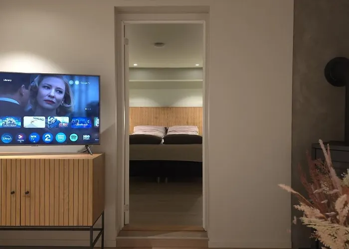 דירה By The Lyngenfjord