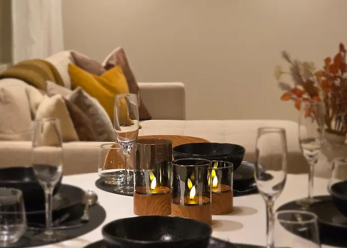 By The Lyngenfjord *